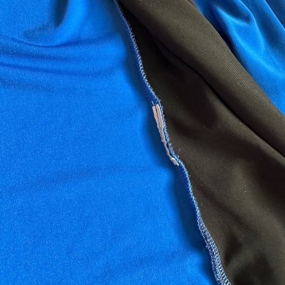 Joseph Ribkoff Women’s Open Front Cardigan Blue Black Size Small (Estimate) - Picture 6 of 10